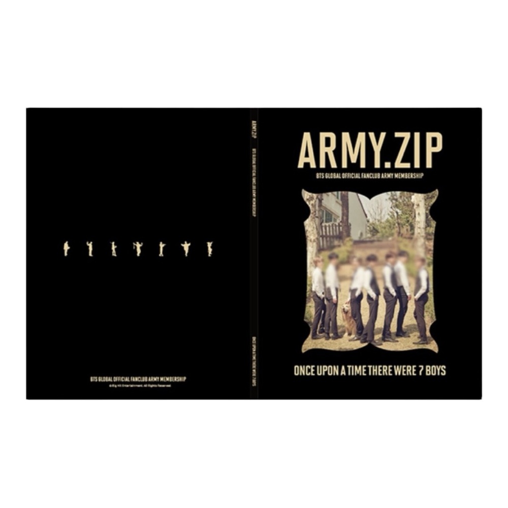 BTS GLOBAL OFFICIAL 2020 ARMY.ZIP MAGAZINE - PLS READ!